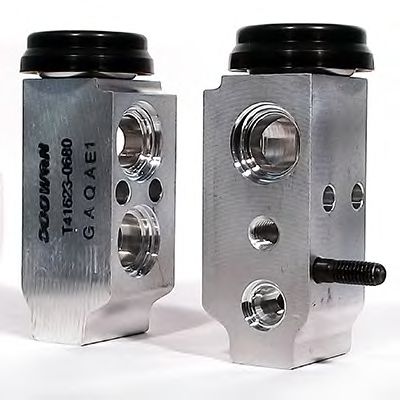 Расширительный клапан кондиционера Hyundai/Kia 97626-1P000