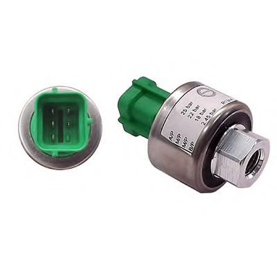 Пневматический клапан кондиционера IVECO 504020509