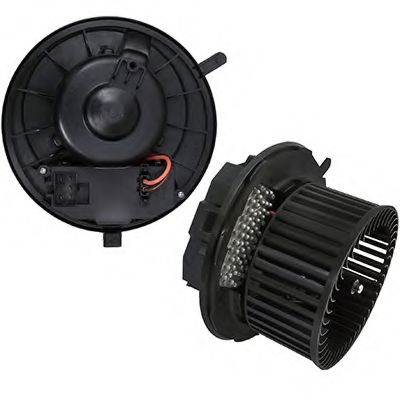 Вентилятор салона VAG 1K1820015