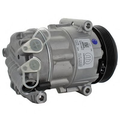 Компрессор кондиционера CHRYSLER 51936443