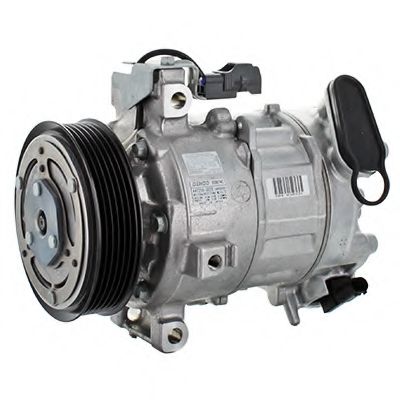 Компрессор кондиционера CHRYSLER 51936675