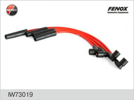 Комплект проводов зажигания RENAULT 82 00 943 801