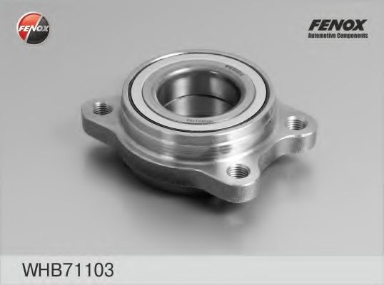 Ступица колеса fenox WHB71103