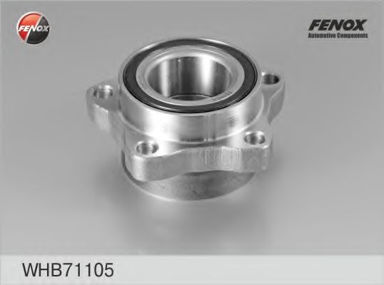 Ступица колеса fenox WHB71105