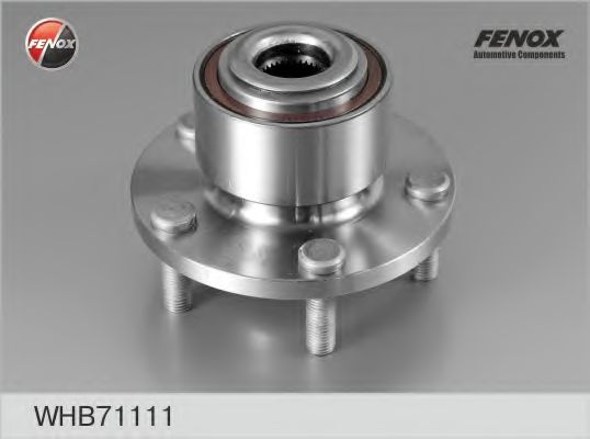 Ступица колеса fenox WHB71111