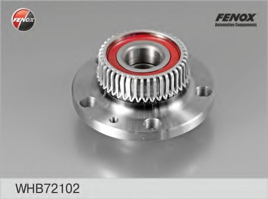 Ступица колеса fenox WHB72102
