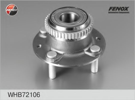 Ступица колеса fenox WHB72106