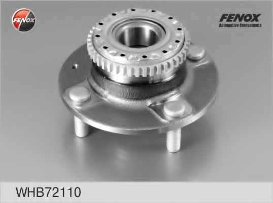 Ступица колеса fenox WHB72110