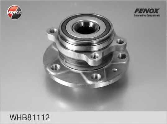Ступица колеса fenox WHB81112