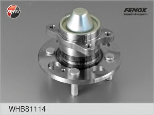 Ступица колеса fenox WHB81114