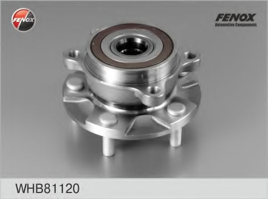 Ступица колеса fenox WHB81120