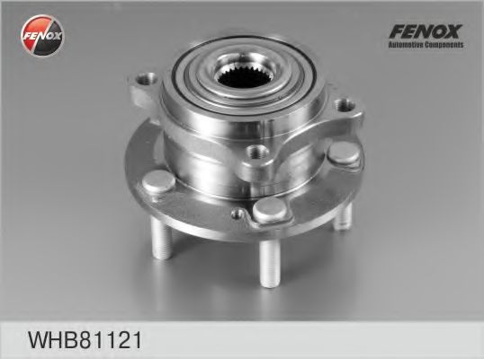 Ступица колеса fenox WHB81121