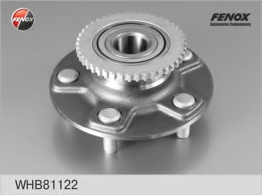 Ступица колеса fenox WHB81122