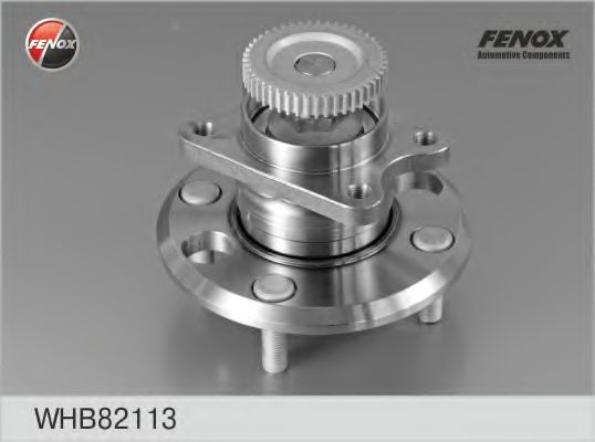 Ступица колеса fenox WHB82113
