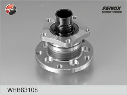 Ступица колеса fenox WHB83108