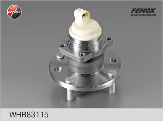 Ступица колеса fenox WHB83115