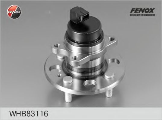 Ступица колеса fenox WHB83116