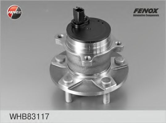Ступица колеса fenox WHB83117