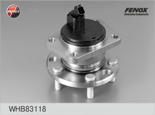 Ступица колеса fenox WHB83118