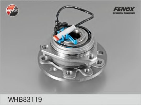 Ступица колеса fenox WHB83119