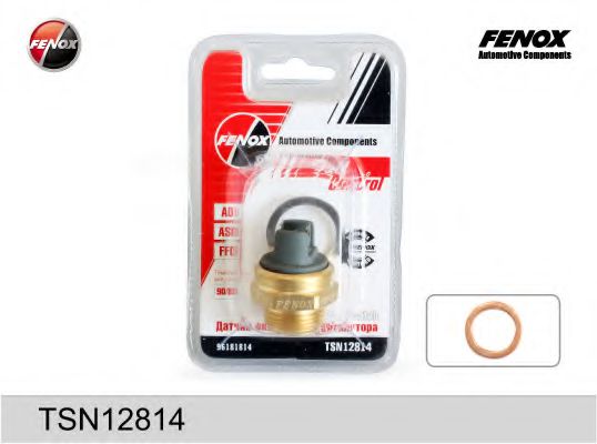 Датчик включения вентилятора fenox TSN12814