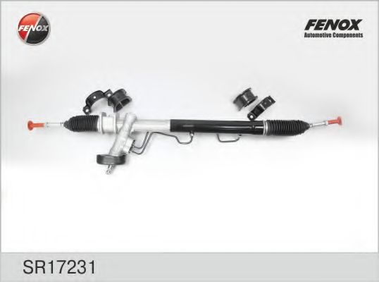 Рулевая рейка GM 96468863 Рулевая рейка GM 96468863