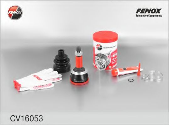 ШРУС с пыльником FENOX CV16053