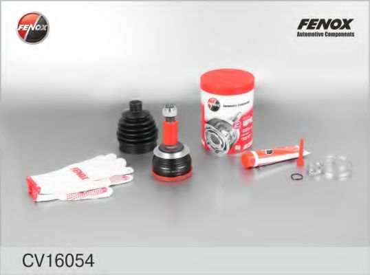 ШРУС с пыльником FENOX CV16054