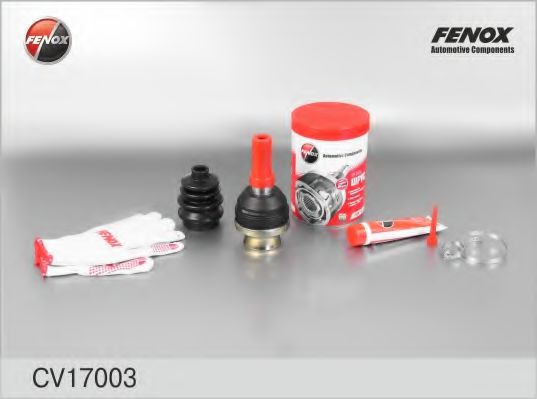ШРУС с пыльником FENOX CV17003