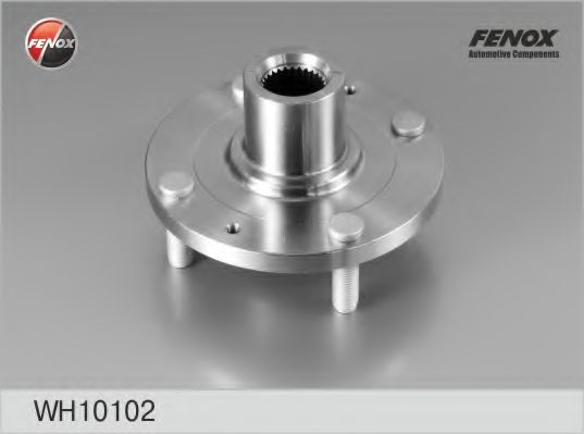 Ступица колеса fenox WH10102
