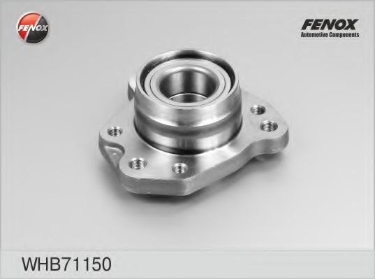 Ступица колеса fenox WHB71150