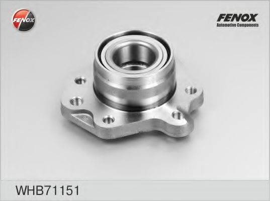 Ступица колеса fenox WHB71151