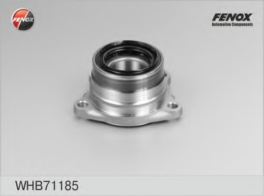 Ступица колеса fenox WHB71185