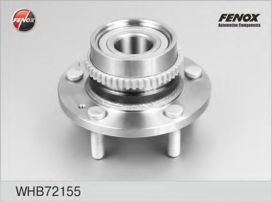 Ступица колеса fenox WHB72155