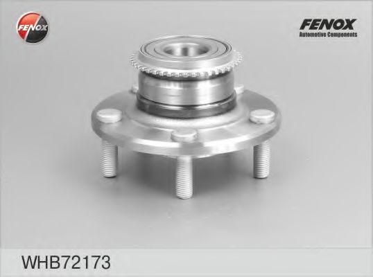 Ступица колеса fenox WHB72173