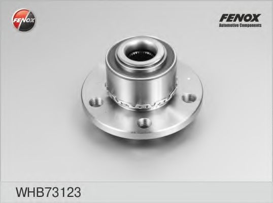 Ступица колеса fenox WHB73123