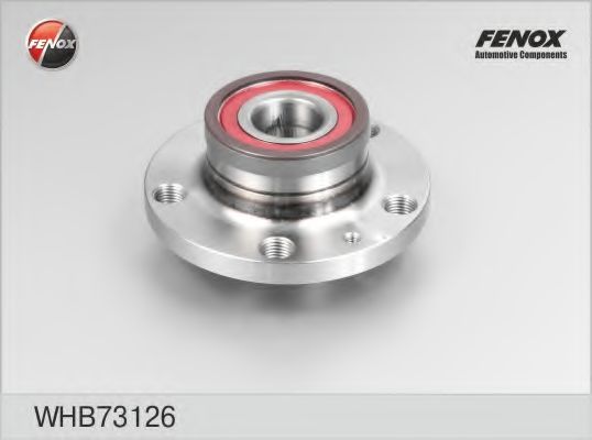 Ступица колеса fenox WHB73126