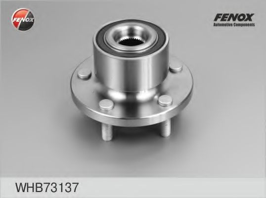 Ступица колеса fenox WHB73137