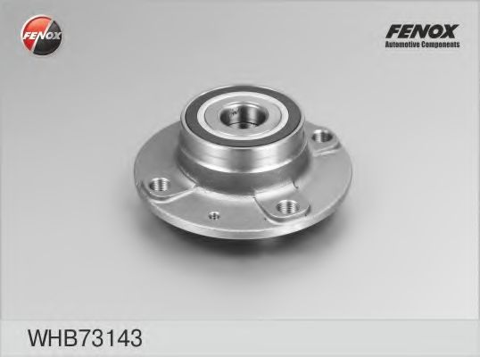Ступица колеса fenox WHB73143
