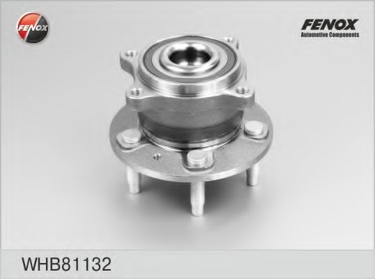 Ступица колеса fenox WHB81132