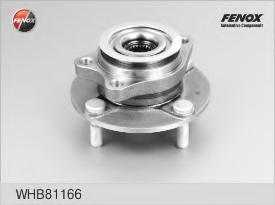 Ступица колеса fenox WHB81166