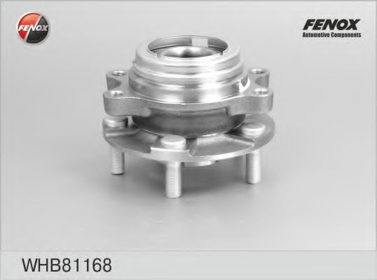 Ступица колеса fenox WHB81168