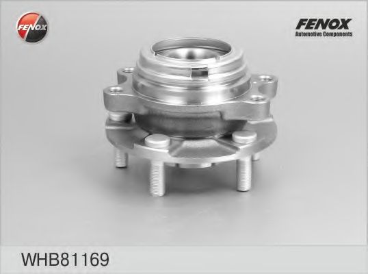 Ступица колеса fenox WHB81169