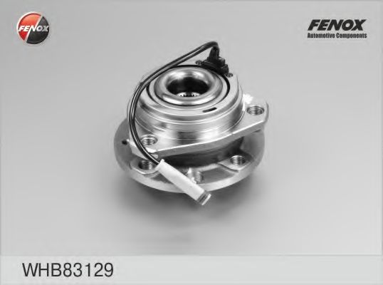 Ступица колеса fenox WHB83129