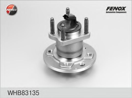 Ступица колеса fenox WHB83135