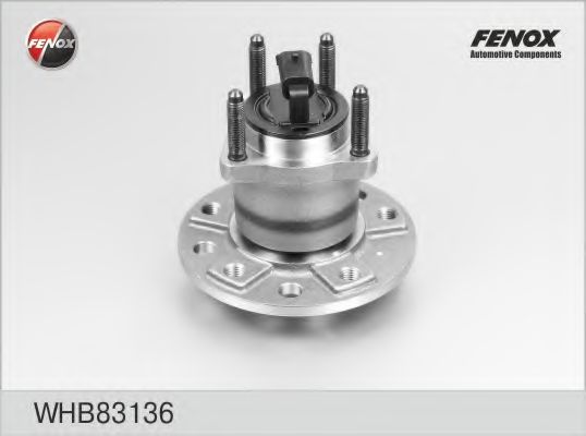 Ступица колеса fenox WHB83136