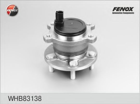 Ступица колеса fenox WHB83138