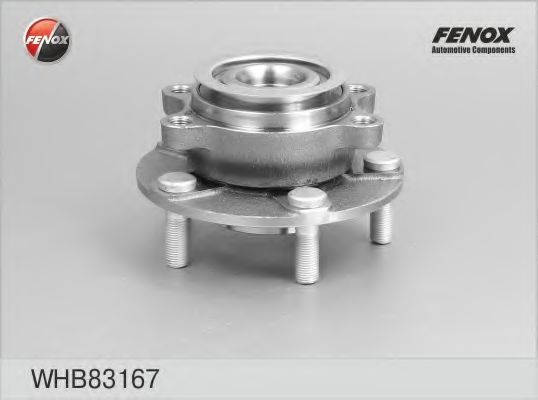 Ступица колеса fenox WHB83167