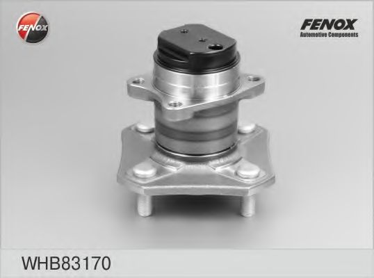 Ступица колеса fenox WHB83170