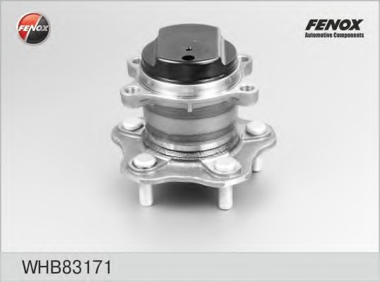Ступица колеса fenox WHB83171